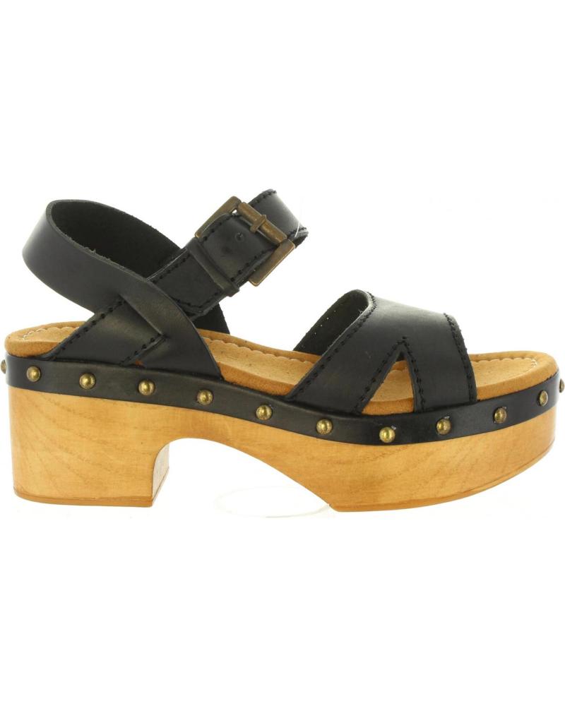 Sandalen MTNG  für Damen 97547 LANY  C1578 NEGRO