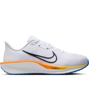 NIKE ZAPATILLAS DE RUNNING QUEST 6 EN BLANCO PARA HOMBRE WHITE