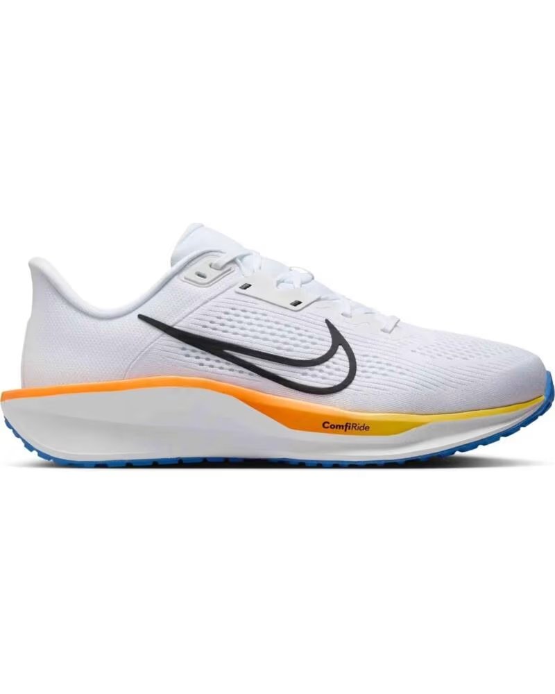 NIKE ZAPATILLAS DE RUNNING QUEST 6 EN BLANCO PARA HOMBRE WHITE