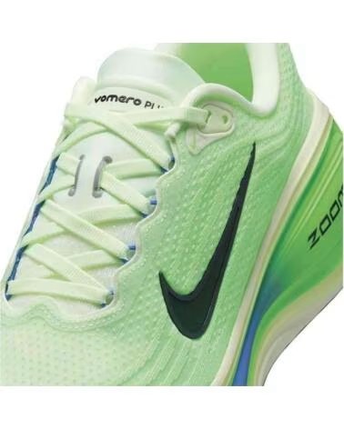 NIKE ZAPATILLAS DE RUNNING VOMERO PLUS VOLT TINT EN VERDE PARA HOMBRE