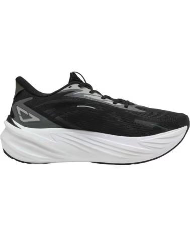 PUMA ZAPATILLAS DE RUNNING MAXIMA PRO EN BLACK- RED-YEL PARA UNISEX PUMA BLACK-PUMA RED-YEL