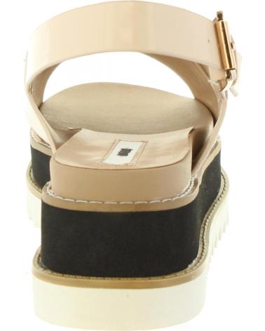 Sandalias de Mujer MTNG 50915 LISETTE C30859 NUDE