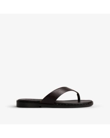 MTNG sandalias casual de mujer remi marron 64001 MARRóN