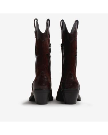 MTNG botas casual de mujer jolene marron 63734 MARRóN