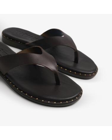 MTNG sandalias casual de mujer remi marron 64001 MARRóN