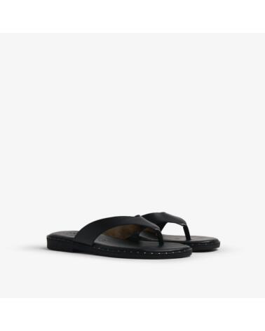 MTNG sandalias casual de mujer remi negro 64000 NEGRO