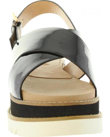 Sandali per Donna MTNG 50915 LISETTE C8016 NEGRO