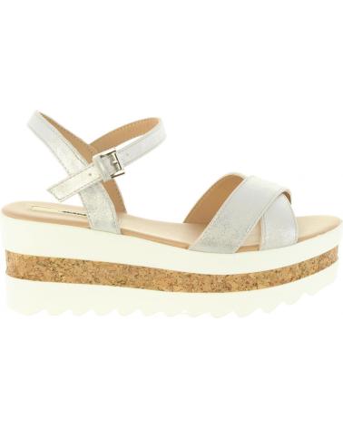 Sandalias MTNG  de Mujer 50779 SHELLEY  C33268 PLATA