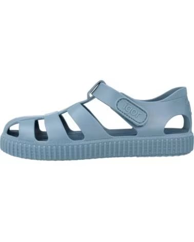 IGOR Chanclas Nina Modelo S10292 Color Azul Oceano OCEANO