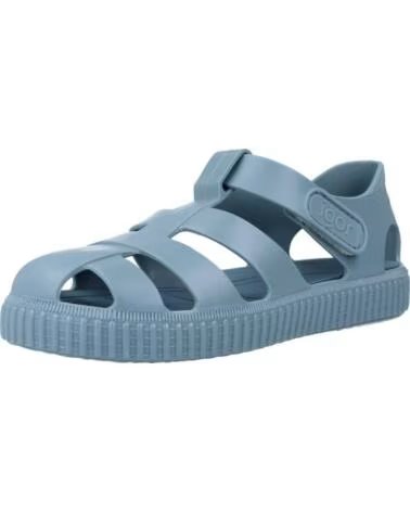 IGOR Chanclas Nina Modelo S10292 Color Azul Oceano OCEANO
