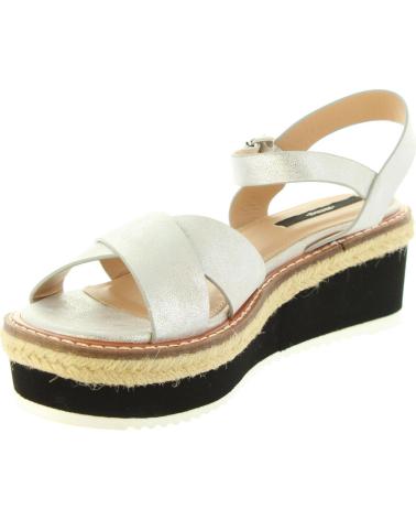 Sandalias de Mujer MTNG 55409 MELINDA C30951 PLATA