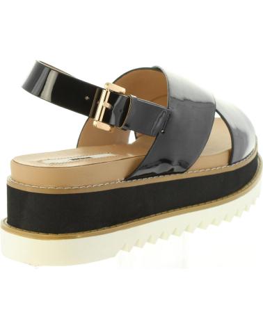 Sandali per Donna MTNG 50915 LISETTE C8016 NEGRO