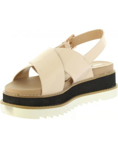 Sandalias de Mujer MTNG 50915 LISETTE C30859 NUDE