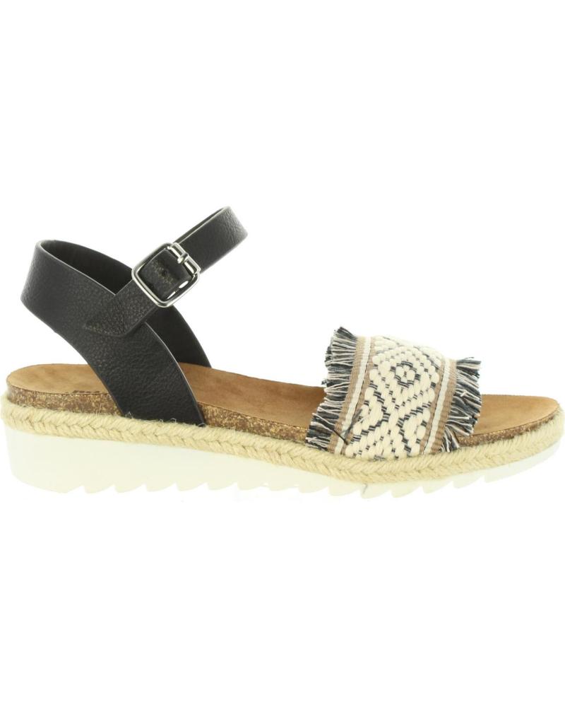 Sandali per Donna MTNG 50879 REEVA C33192 ETNICA GRIS