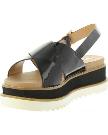 Sandali per Donna MTNG 50915 LISETTE C8016 NEGRO