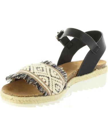 Sandali per Donna MTNG 50879 REEVA C33192 ETNICA GRIS