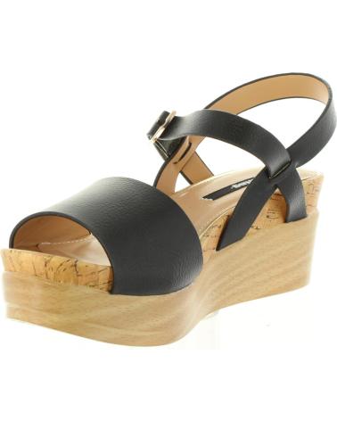 Sandali per Donna MTNG 55402 SHAUNA C1578 NEGRO