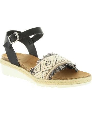 Sandali per Donna MTNG 50879 REEVA C33192 ETNICA GRIS