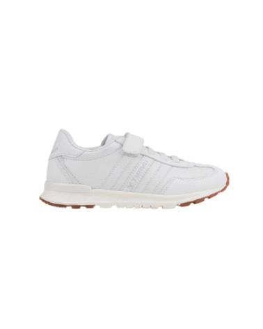 Sportschuhe für Junge YUMAS - DEPORTIVAS NEW GALAXIA VELCRO BLANCO