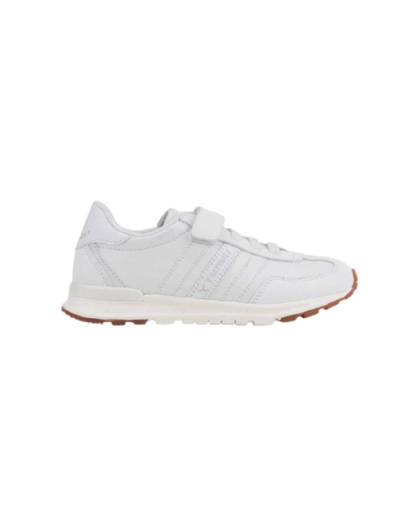 Sportschuhe für Junge YUMAS - DEPORTIVAS NEW GALAXIA VELCRO BLANCO