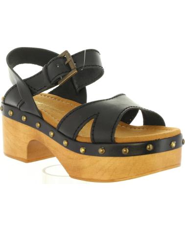 Sandalen MTNG  für Damen 97547 LANY  C1578 NEGRO