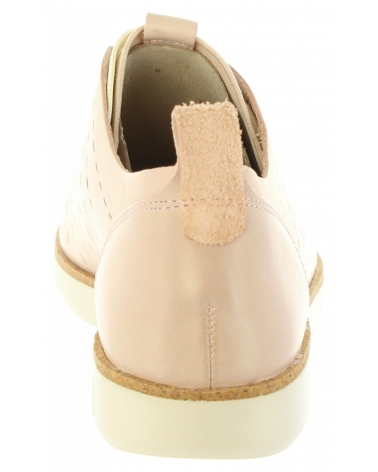Schuhe für Damen CLARKS 26132527 TRI ETCH NUDE PINK LEA