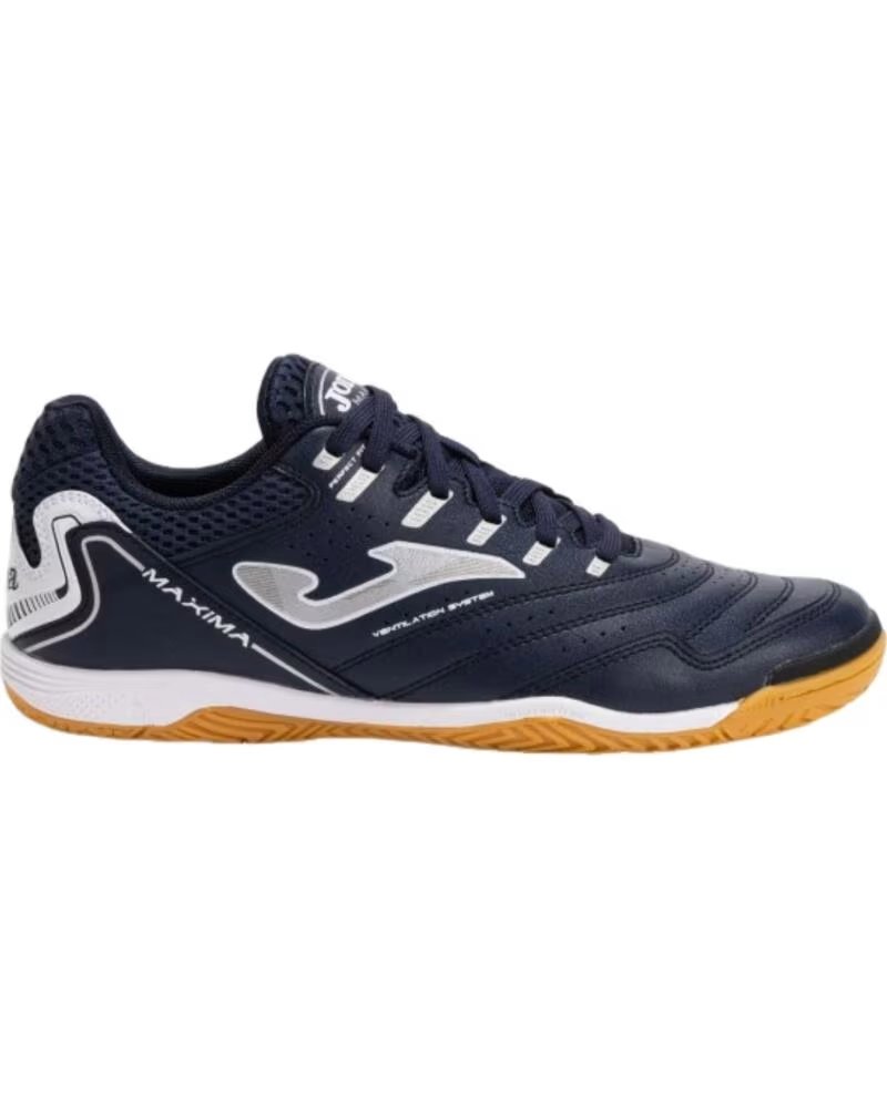 JOMA ZAPATILLAS DE FÚTBOL SALA MAXIMA 2603 AZUL