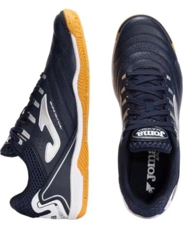 JOMA ZAPATILLAS DE FÚTBOL SALA MAXIMA 2603 AZUL