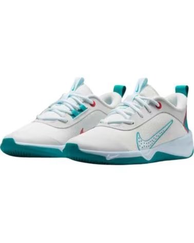 NIKE DEPORTIVO OMNI MULTI-COURT GS BLANCO