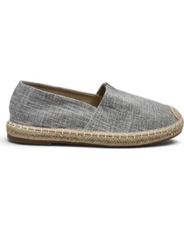 TIMBOS ALPARGATA DE ESPARTO 133242 GRIS