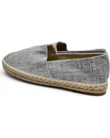 TIMBOS ALPARGATA DE ESPARTO 133242 GRIS