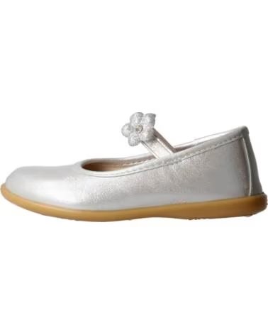 OSITO BAILARINAS DE CEREMONIA MODELO NVS10270 COLOR PLATA