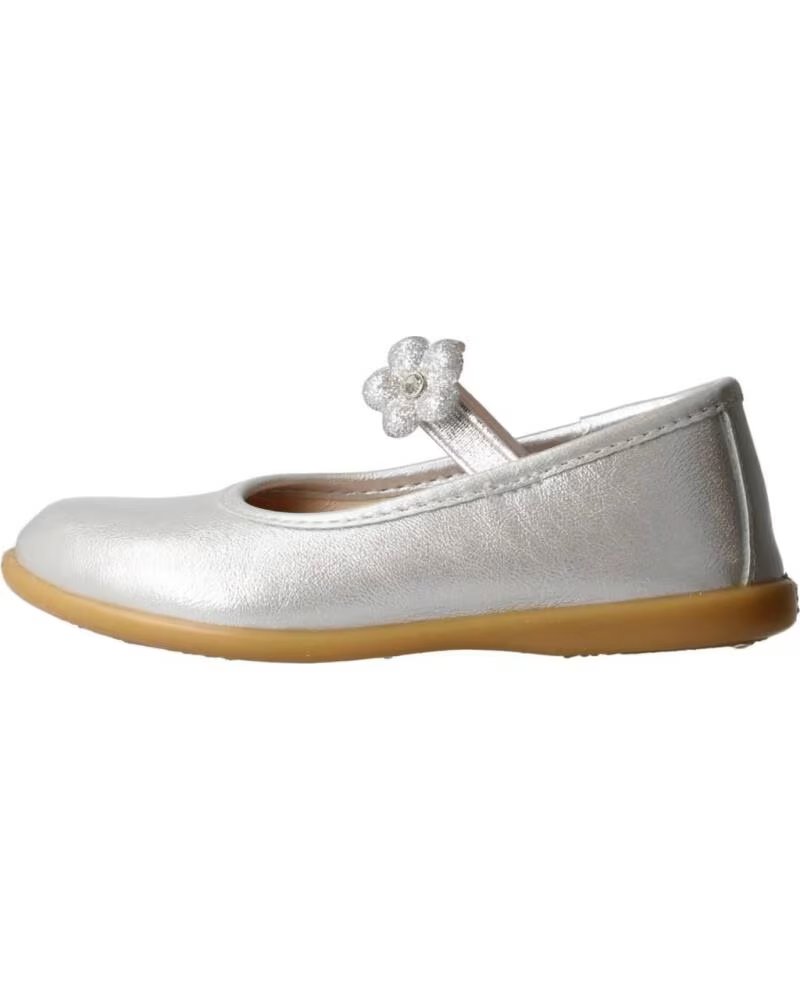 OSITO BAILARINAS DE CEREMONIA MODELO NVS10270 COLOR PLATA