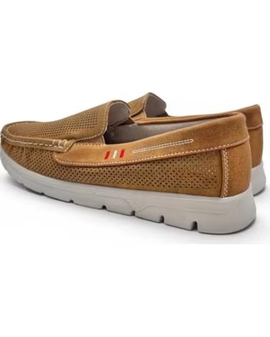 TIMBOS MOCASÍN 133221 DE HOMBRE EN CAMEL MARRóN