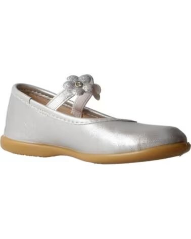 OSITO BAILARINAS DE CEREMONIA MODELO NVS10270 COLOR PLATA