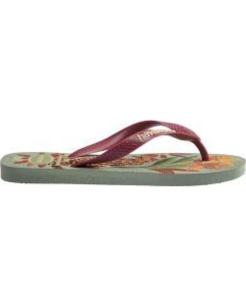 HAVAIANAS Chanclas Ipe en rojo para unisex ROJO