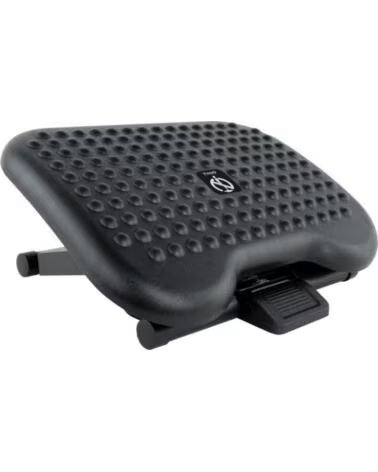 REPOSAPIÉS AJUSTABLE E INCLINABLE TOOQ TQFR0603-B - 460 X 340MM