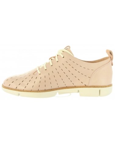 Zapatos CLARKS  de Mujer 26132527 TRI ETCH  NUDE PINK LEA