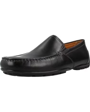 GEOX MOCASINES INFORMALES U MONER EN PIEL C9999