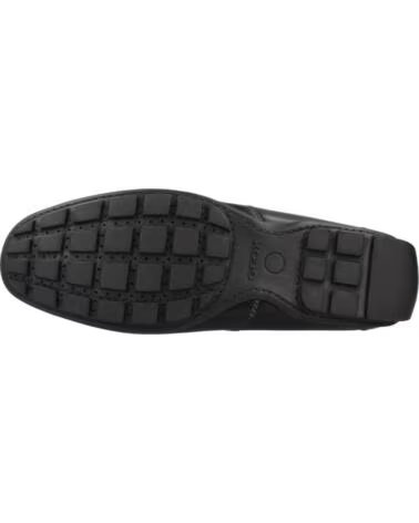 GEOX MOCASINES INFORMALES U MONER EN PIEL C9999