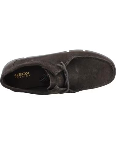 GEOX INFORMALES HOMBRE MODELO U ADACTER M COLOR MARRON C6024