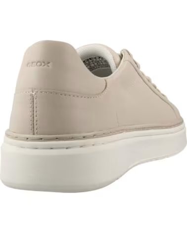 GEOX ZAPATILLAS HOMBRE U ZACKERTY BEIS C1122