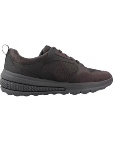 GEOX ZAPATILLAS U ACTIVART GRIS C1115