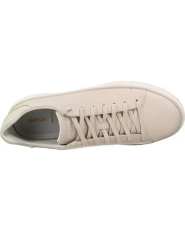 GEOX ZAPATILLAS HOMBRE U ZACKERTY BEIS C1122