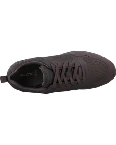 GEOX ZAPATILLAS U ACTIVART GRIS C1115