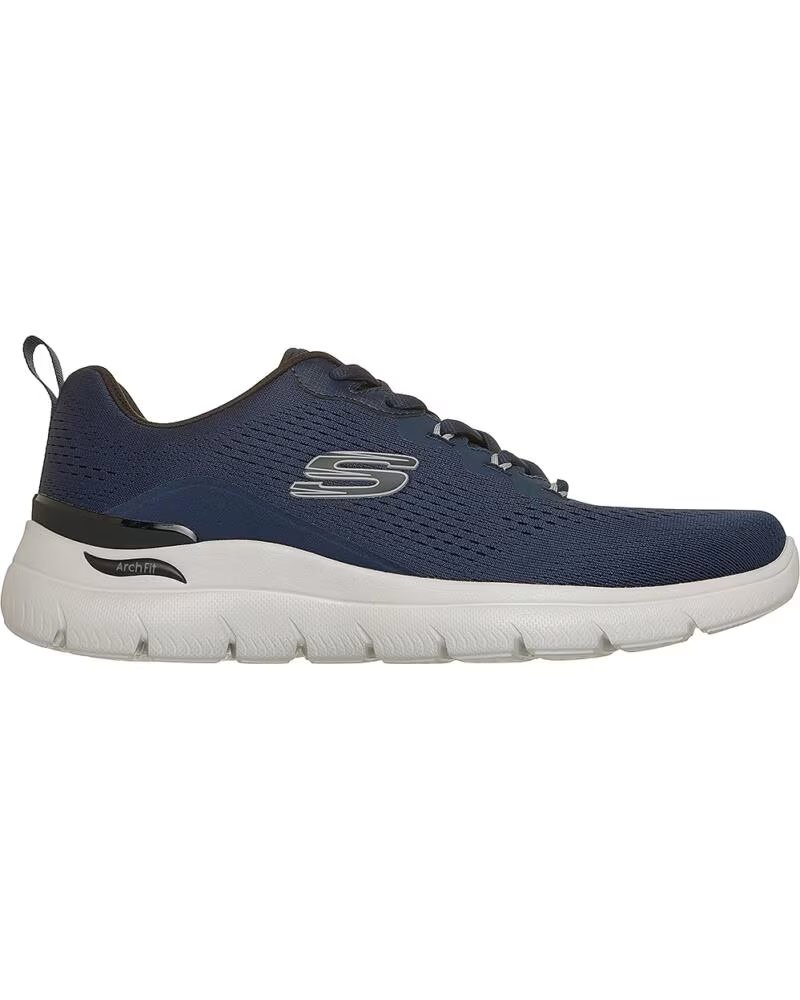 SKECHERS ZAPATILLAS ARCH FIT SUMMITS 233178 NAVY