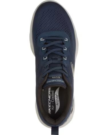 SKECHERS ZAPATILLAS ARCH FIT SUMMITS 233178 NAVY