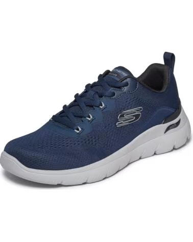 SKECHERS ZAPATILLAS ARCH FIT SUMMITS 233178 NAVY