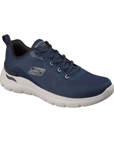 SKECHERS ZAPATILLAS ARCH FIT SUMMITS 233178 NAVY
