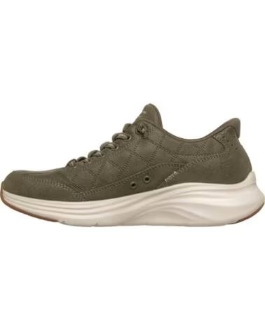 SKECHERS ZAPATILLAS CONTOUR FOAM COZY KAKI